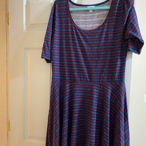 2x Woman’s Lularoe dress